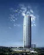 Divan Residence At Bomoti Plaza Isztambul Apartman