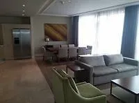 Divan Residence At Bomoti Plaza Isztambul Törökország